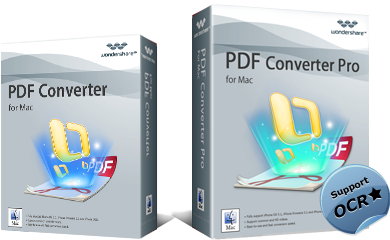 PDF Converter per Mac
